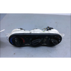 COMMANDE DE CHAUFFAGE