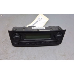 COMMANDE DE CHAUFFAGE