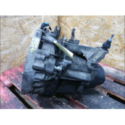 BOITE A VITESSE MECANIQUE