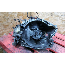 BOITE A VITESSE MECANIQUE