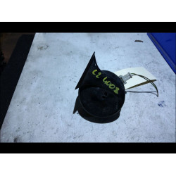 KLAXON / AVERTISSEUR