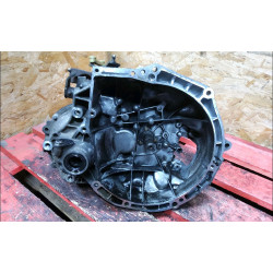 BOITE A VITESSE MECANIQUE