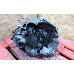 BOITE A VITESSE MECANIQUE