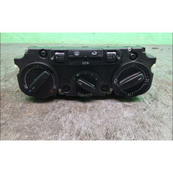 COMMANDE DE CHAUFFAGE