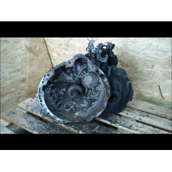 BOITE A VITESSE MECANIQUE