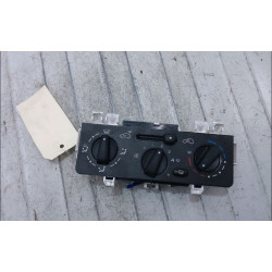 COMMANDE DE CHAUFFAGE