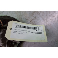 POMPE A CARBURANT ELECTRIQUE