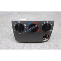 COMMANDE DE CHAUFFAGE