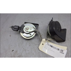 KLAXON / AVERTISSEUR