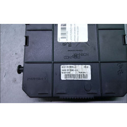 PLATINE FUSIBLE HABITACLE