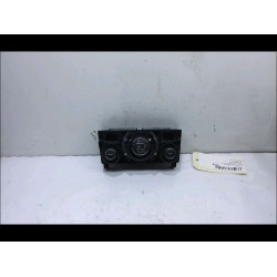 COMMANDE DE CHAUFFAGE