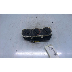 COMMANDE DE CHAUFFAGE