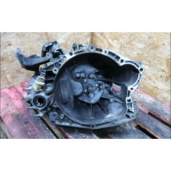 BOITE A VITESSE MECANIQUE