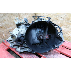 BOITE A VITESSE MECANIQUE