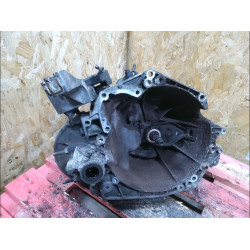 BOITE A VITESSE MECANIQUE