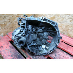 BOITE A VITESSE MECANIQUE