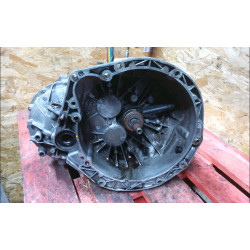 BOITE A VITESSE MECANIQUE