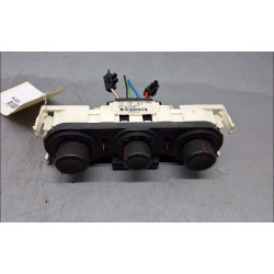 COMMANDE DE CHAUFFAGE