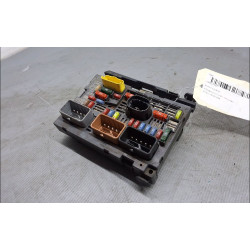 BOITE A FUSIBLES