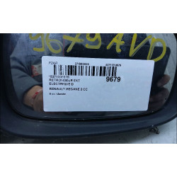 RETROVISEUR EXT ELECTRIQUE D