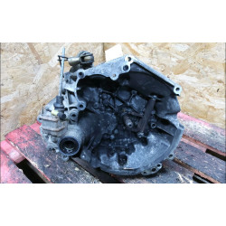 BOITE A VITESSE MECANIQUE