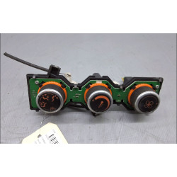 COMMANDE DE CHAUFFAGE