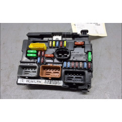 BOITE A FUSIBLES