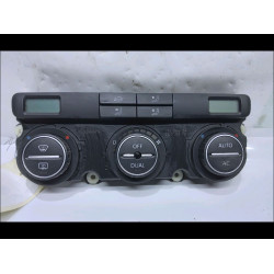 COMMANDE DE CHAUFFAGE