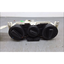 COMMANDE DE CHAUFFAGE