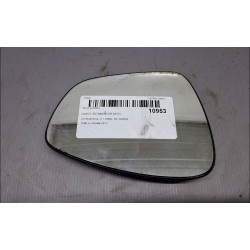 GLACE  RETROVISEUR EXT D