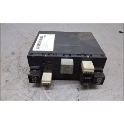 PLATINE FUSIBLE HABITACLE