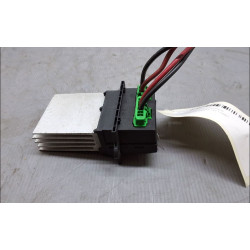 RESISTANCE DE CHAUFFAGE