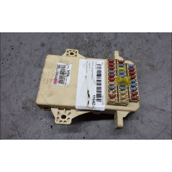 PLATINE FUSIBLE HABITACLE