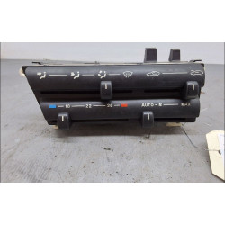 COMMANDE DE CHAUFFAGE