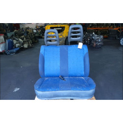 BANQUETTE AVANT
