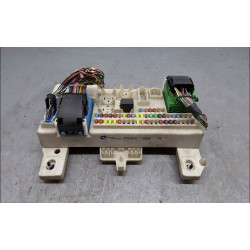 PLATINE FUSIBLE HABITACLE