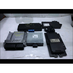 CALCULATEUR MOTEUR