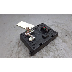 PLATINE FUSIBLE HABITACLE