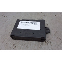 PLATINE FUSIBLE HABITACLE