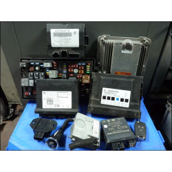 CALCULATEUR MOTEUR