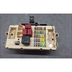 PLATINE FUSIBLE HABITACLE