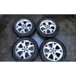 PACK DE 4ROUES