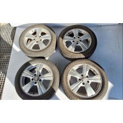 PACK DE 4ROUES