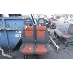 BANQUETTE AVANT
