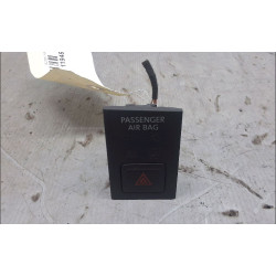 BOUTON DE WARNING