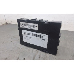 PLATINE FUSIBLE HABITACLE