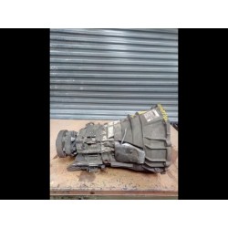 BOITE A VITESSE MECANIQUE